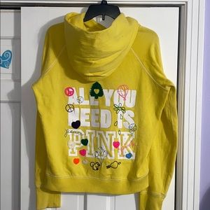 Victoria Secrets pink Hoodie